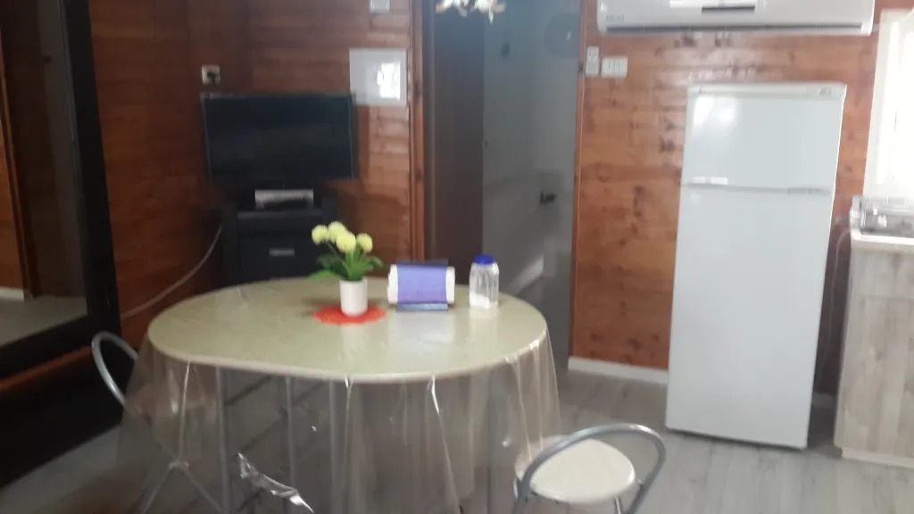 Уютная студия на берегу моря