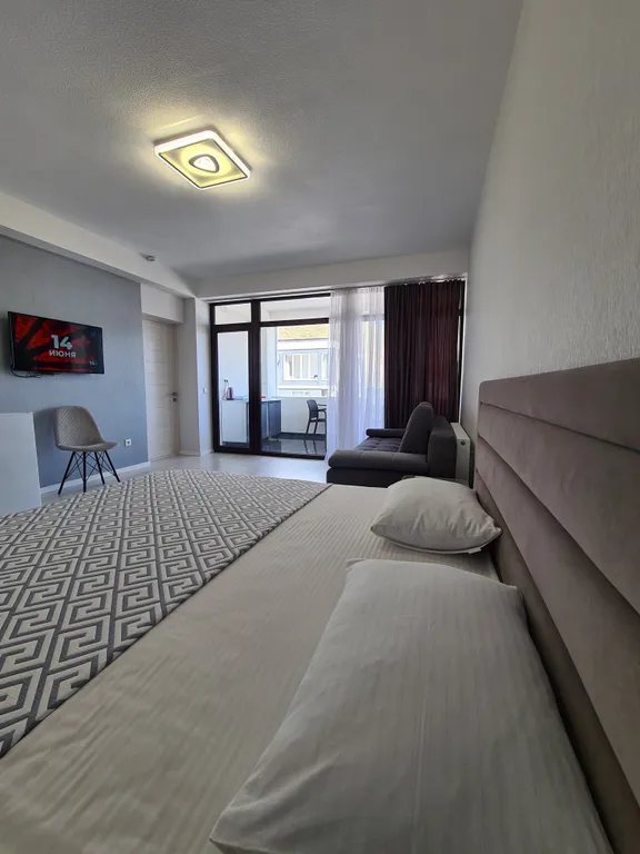 1-комнатная Квартира — аренда посуточно в Коктебель