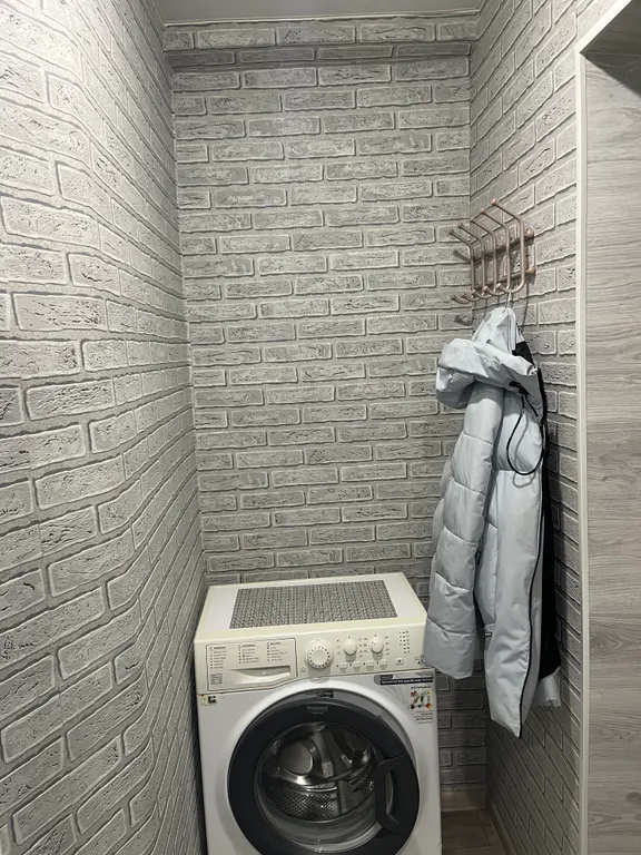 Чистая уютная квартира