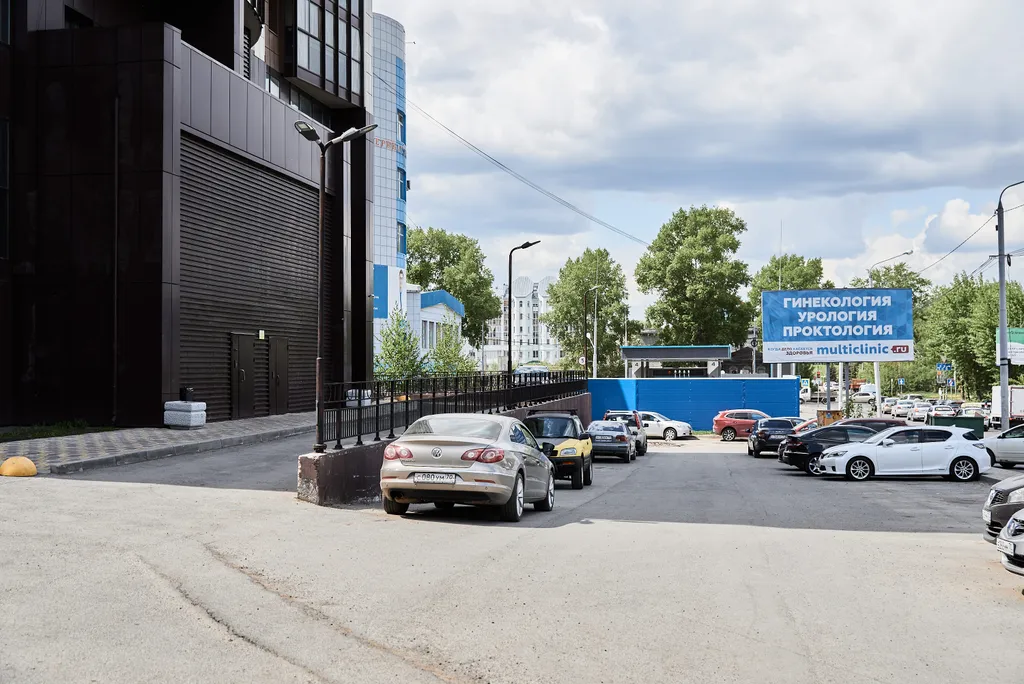 Стильная новая квартира в центре