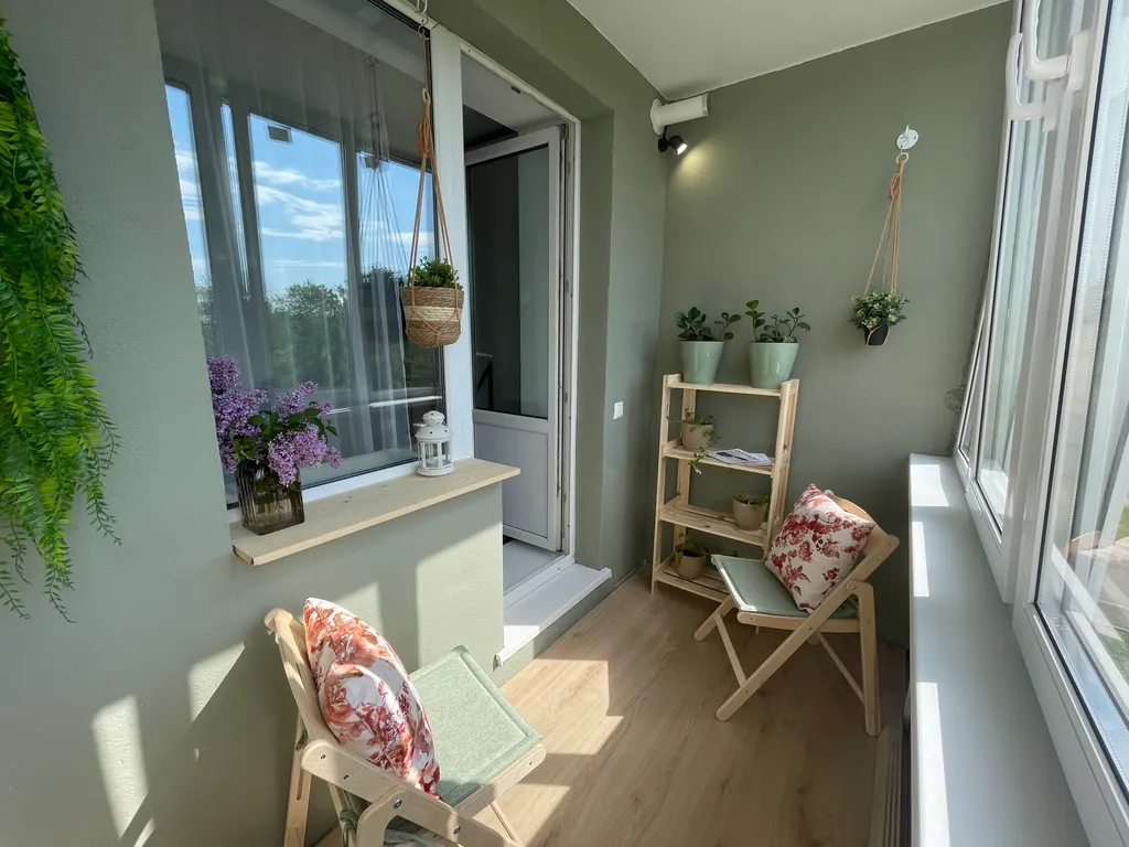 Уютная квартира на Веризино