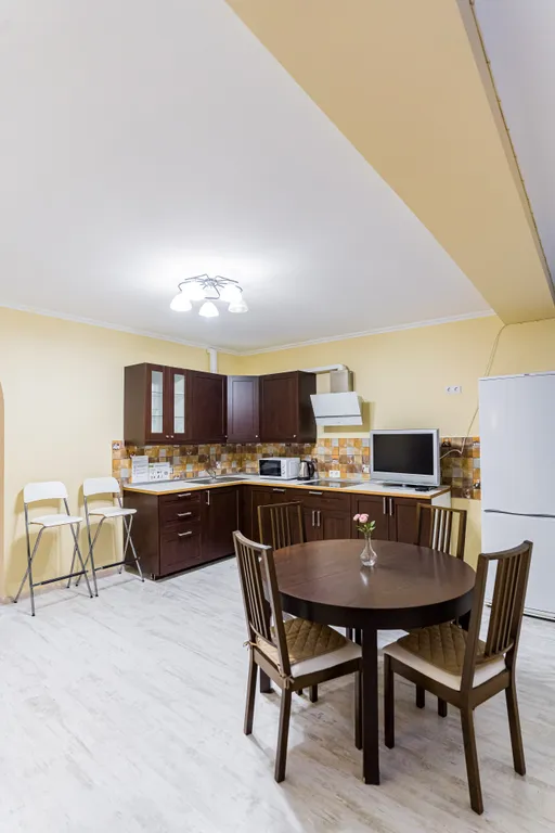 Квартира 1-комнатная Квартира — Анапа