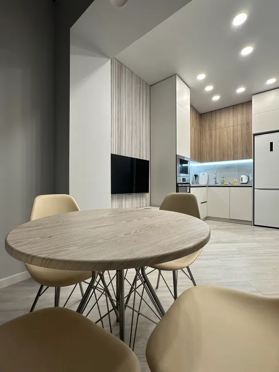 Квартира в элитном жилом комплексе