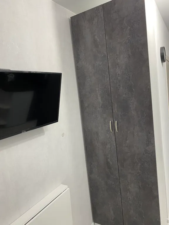 Комфортная студия с хорошим ремонтом