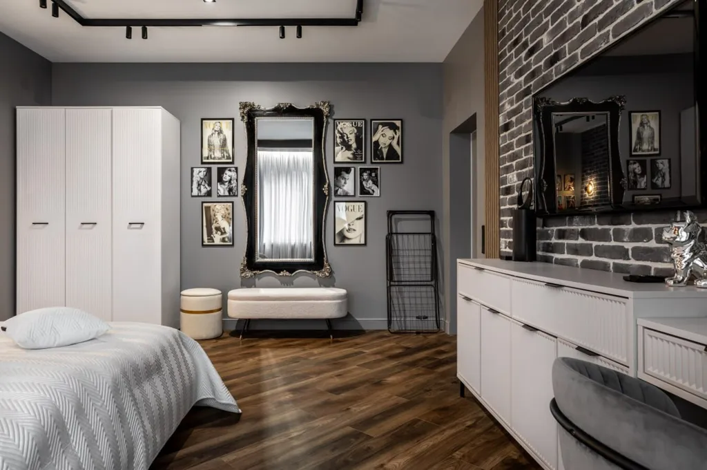 Двухкомнатный апартамент в самом центре