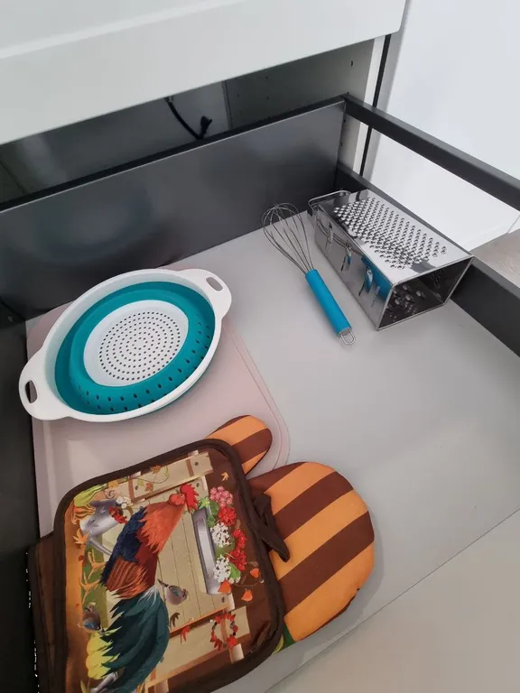 Уютная чистая квартира