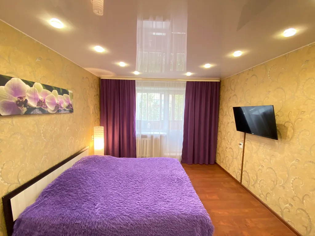 Уютная квартира рядом с Окружным травмцентром