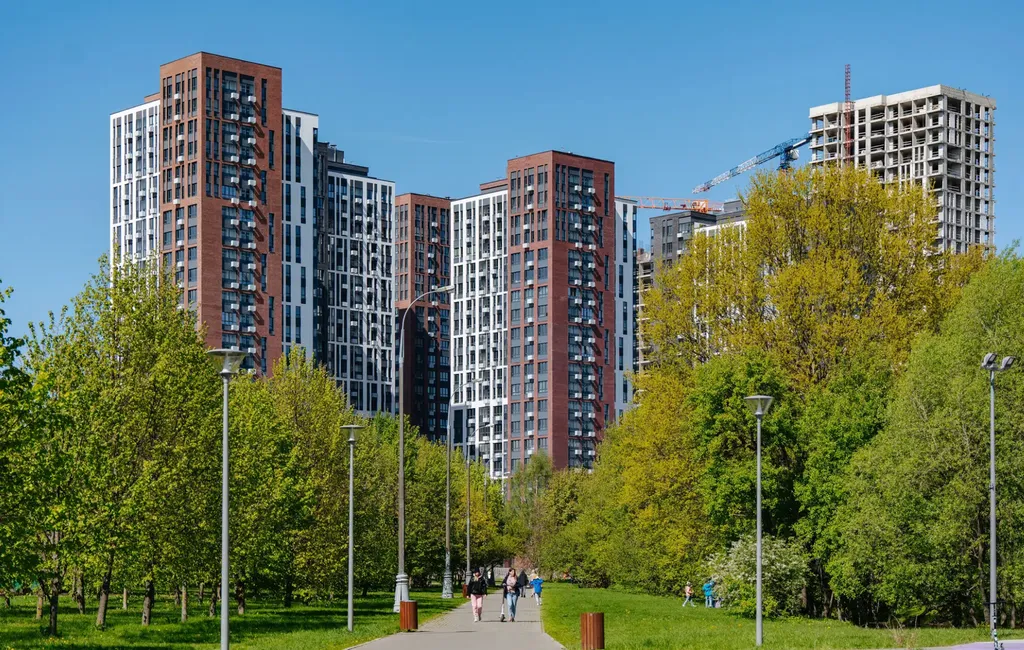 Квартира 1-комнатная Квартира — Москва