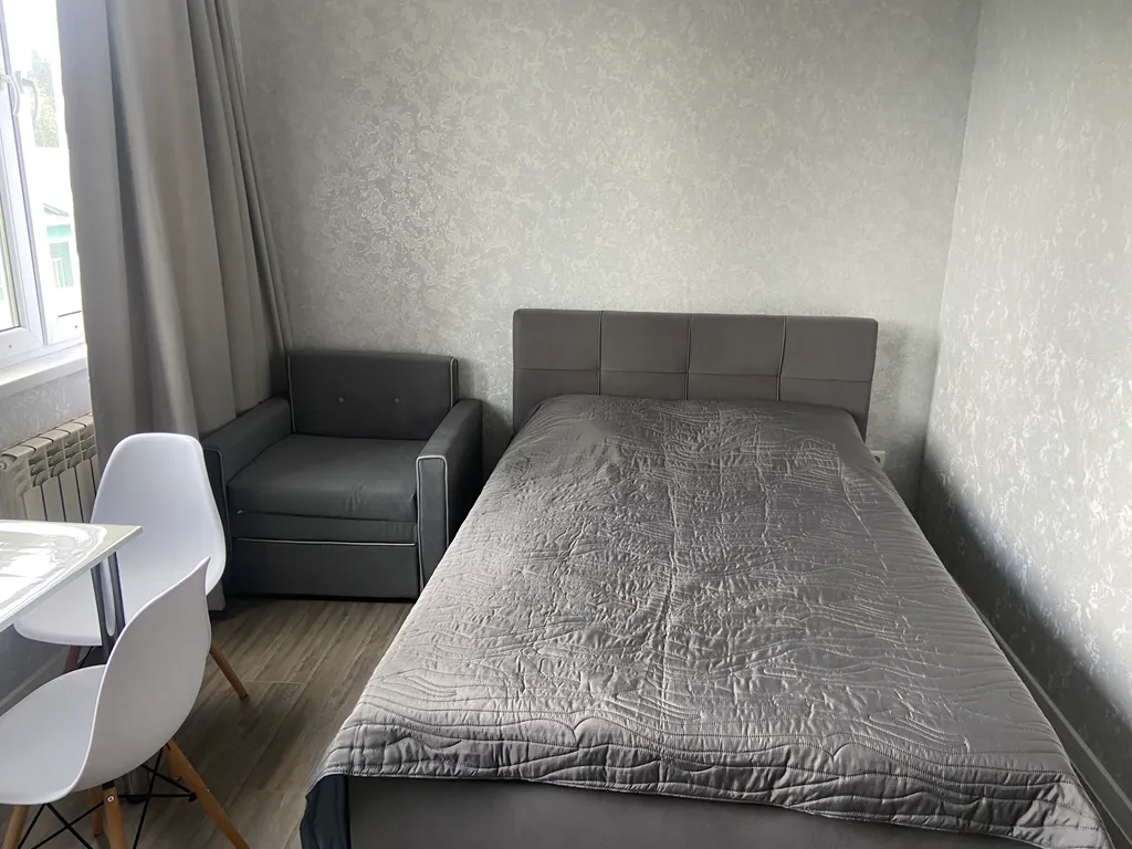 Квартира Квартира Студия в центре Адлера возле моря — Адлер