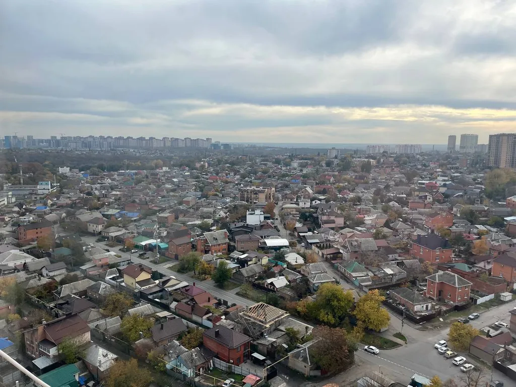 Квартира Просторная квартира на окрестности — Ростов-на-Дону