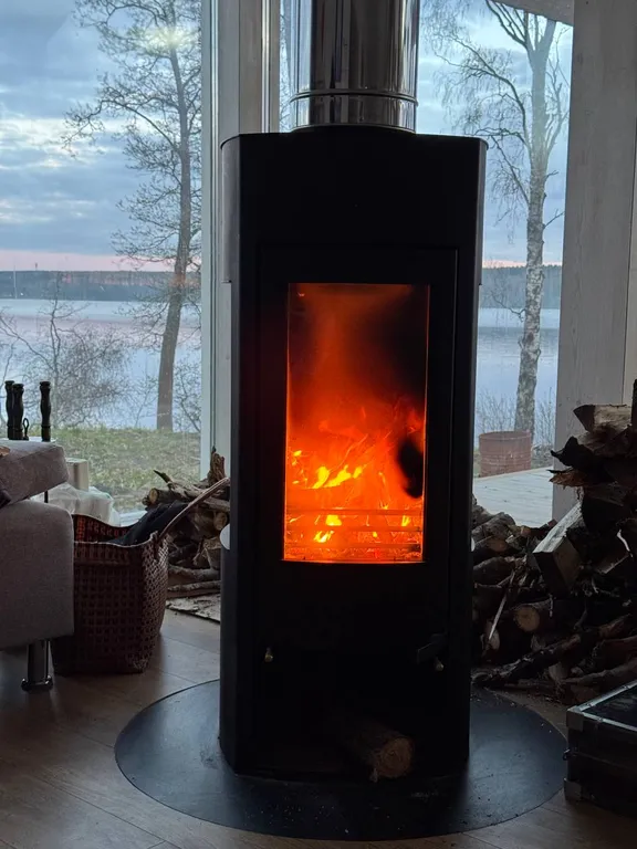 Коттедж Коттедж у озера — Санкт-Петербург