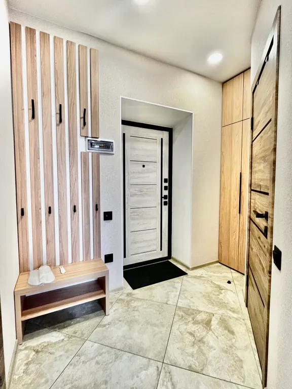 Квартира комфорт-класса в современном ЖК