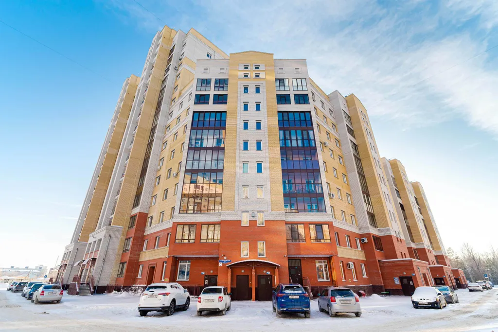 2-комнатная Квартира