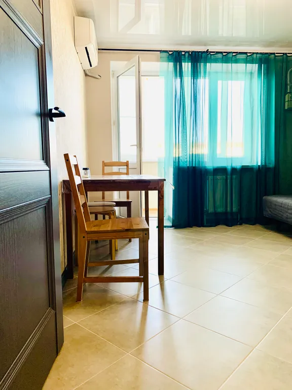 Однокомнатная с балконом