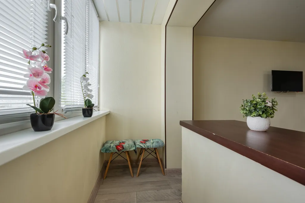 Уютная квартира