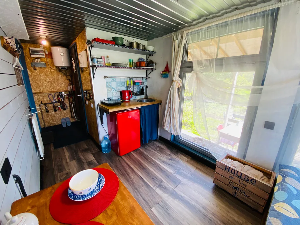 Чилим на крыше