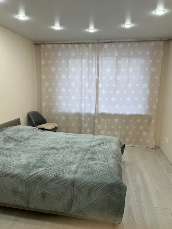 Уютная, трехкомнатная квартира с новым ремонтом