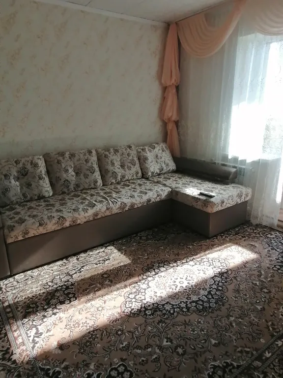 Уютная квартира