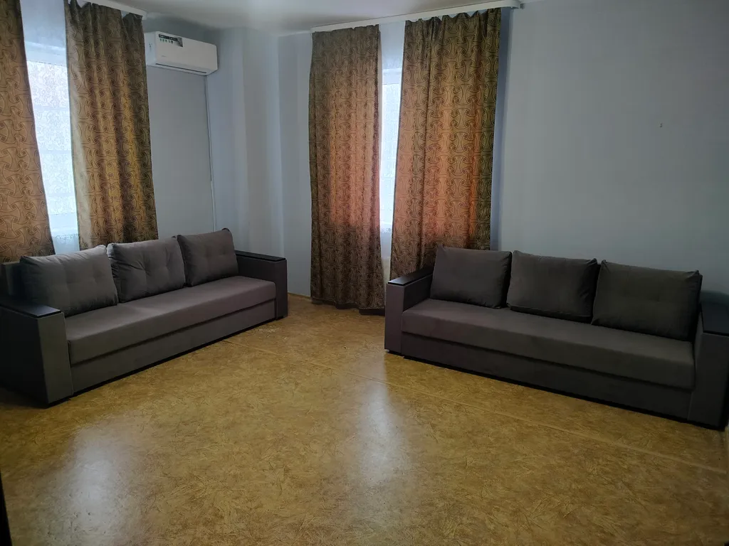 Уютная тёплая квартира