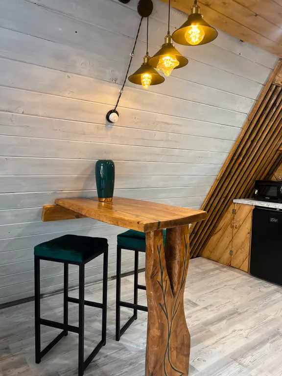 Афрейм дом Шалаш