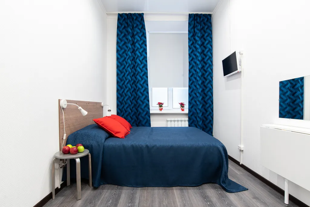 Квартира Уютная студия в самом сердце Москвы — аренда посуточно в Москва