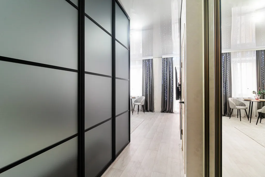 Современная дизайнерская студия