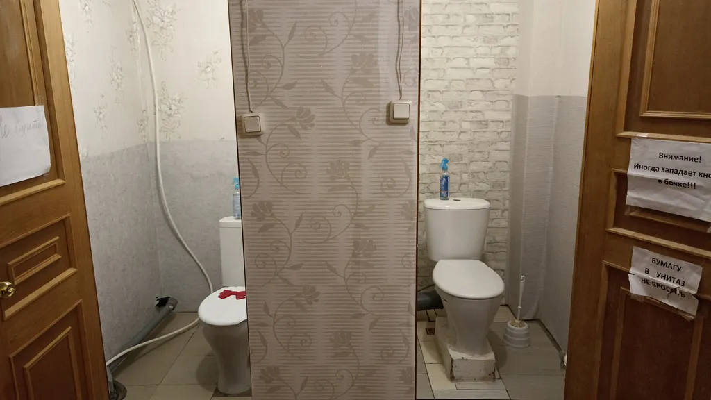 Комната с отдельным входом под ключ