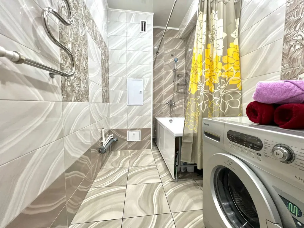 Евротрешка на Городской поликлинике №3, без оплаты за финальную уборку