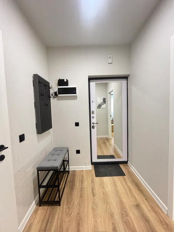 Квартира Комфортная стильная квартира в ЖК Дыхание — Краснодар