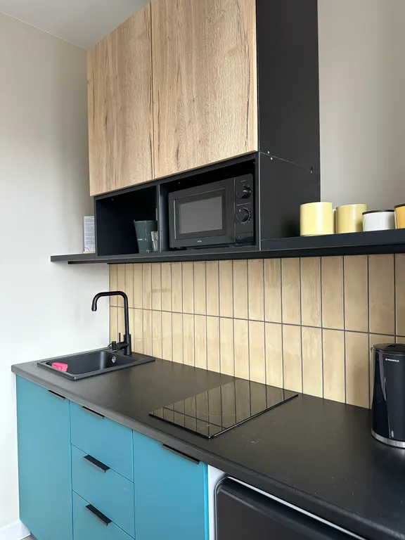 Квартира Стильная квартира в центре — Красноярск