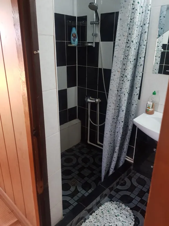 Дом с камином на Новый год