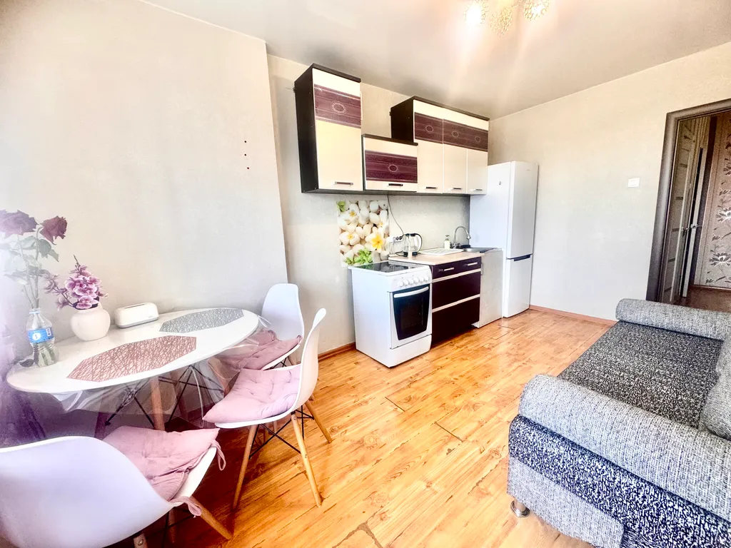 Уютная светлая, теплая квартира в центре города Уссурийска