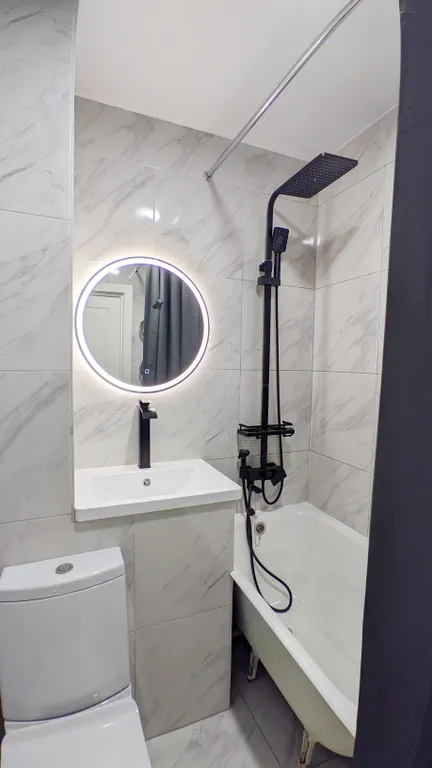 Квартира Квартира Студия-комфорт, 28м2, Pulkovo-1 — Шушары