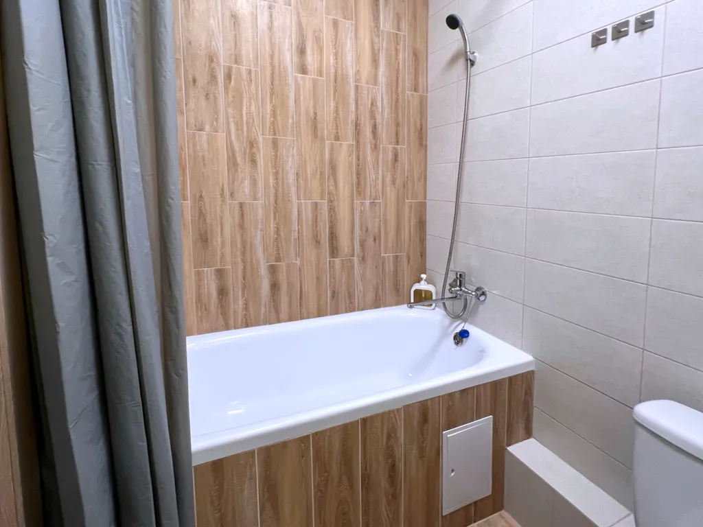 Уютная студия с удобным выездом на трассу М10