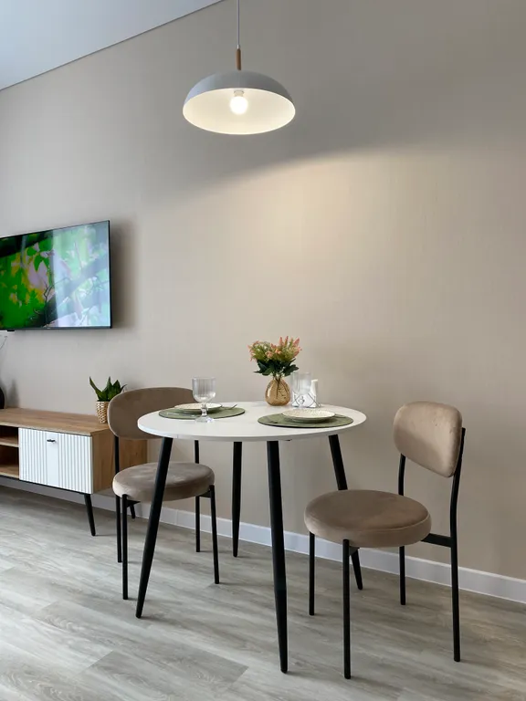 Студия у белого озера