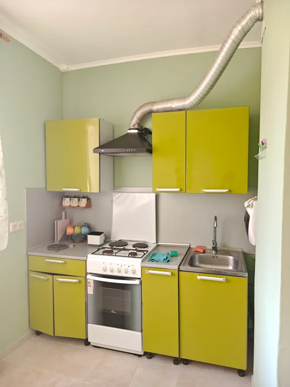 Отдельная квартира у моря