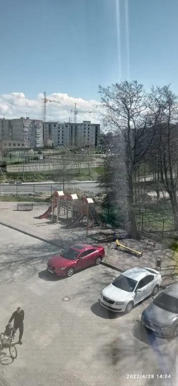 Райский уголок у моря