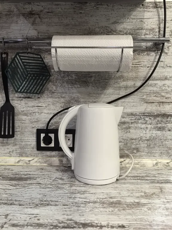 Прекрасная студия