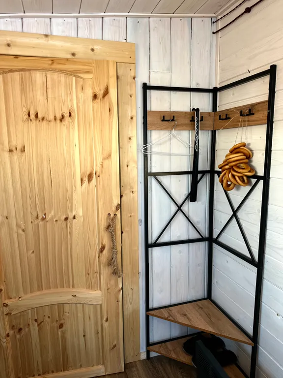 Уютный загородный дом