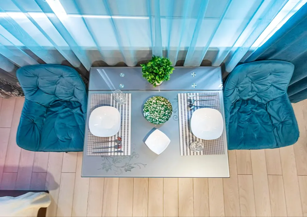 Стильная квартира в ЖК Театральный