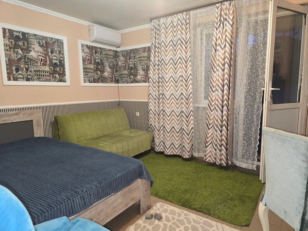 Квартира Уютные апартаменты для комфортного отдыха — Адлер