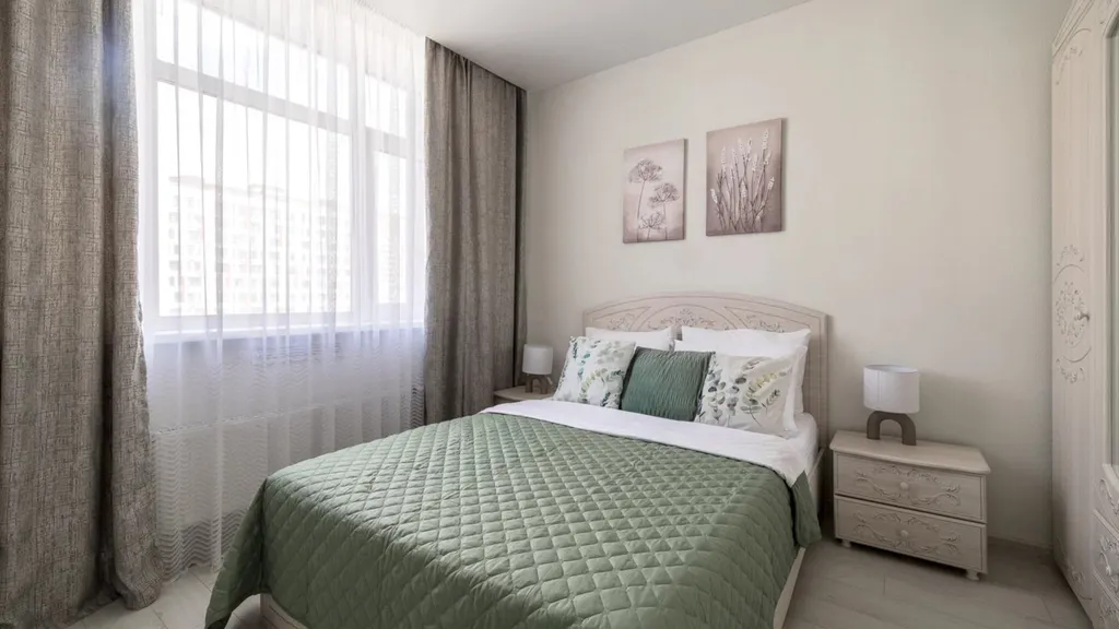Квартира Апартаменты Виола Studio ApartaMIA — Тюмень