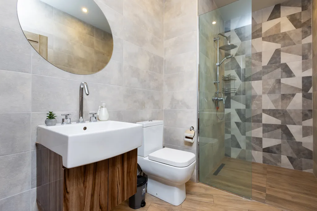 Красивая квартира в видом на город