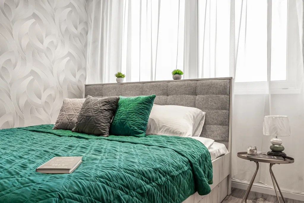 Элитная студия в ЖК Белый Ангел