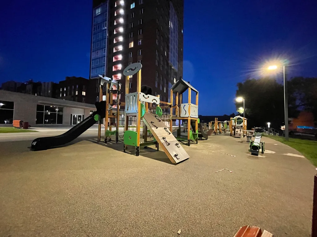 Квартира Квартира Студия Авиационная в ЖК Sreda — Москва