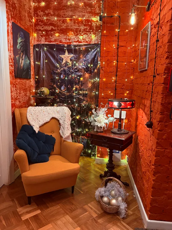 Стильная квартира в самом центре — аренда посуточно в Минск