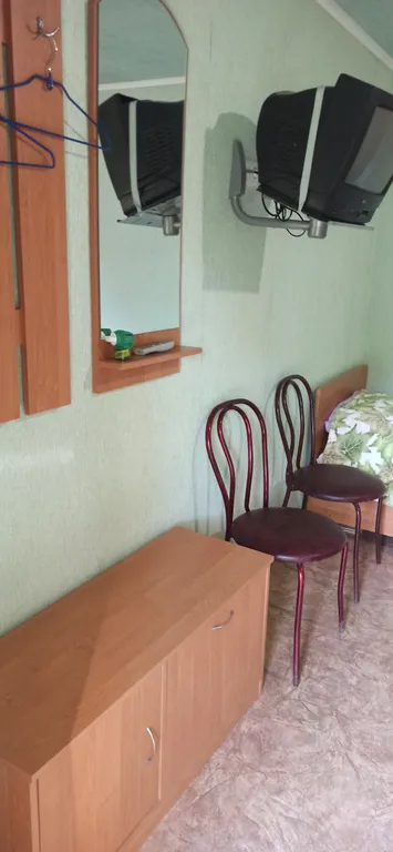 Уютный домик в цветах у Людмилы