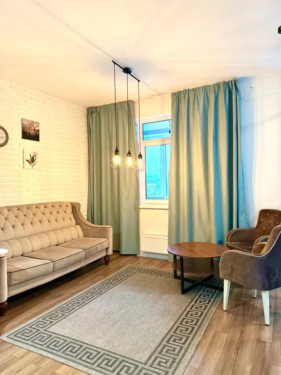 Квартира Braun 101 — Алматы