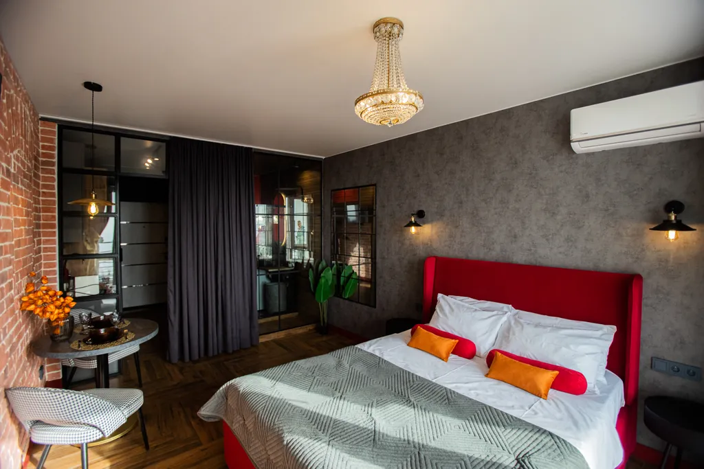 Квартира Квартира Amber с видом на море — Севастополь