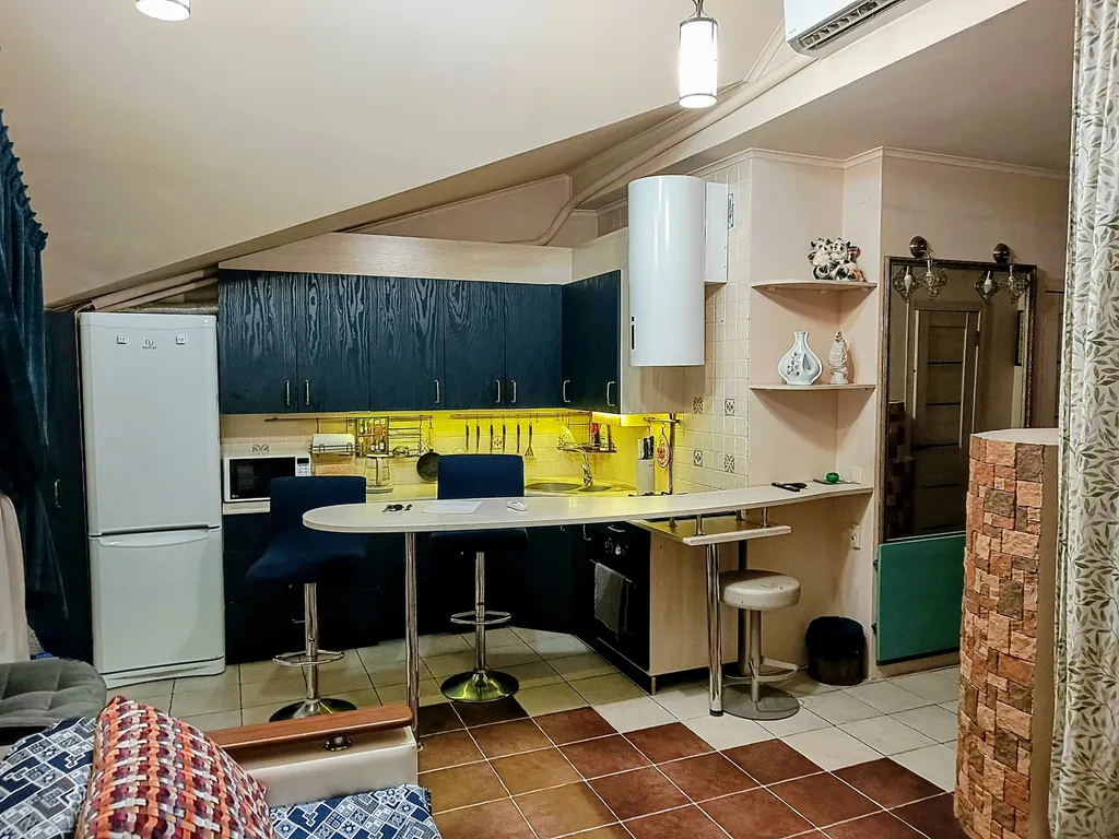 Уютная квартира в экологичном районе города